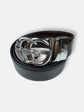 GC Imported Belt 018 (Silver)